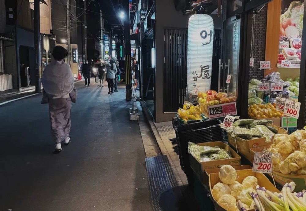 賭波：日本廚房裡的中國菜