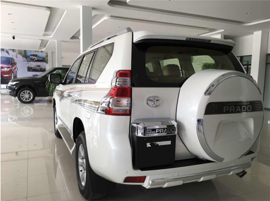 {21點}(2020年最新款丰田霸道)