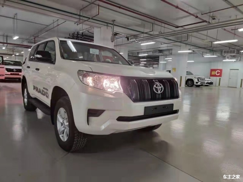 {21點}(2020年最新款丰田霸道)